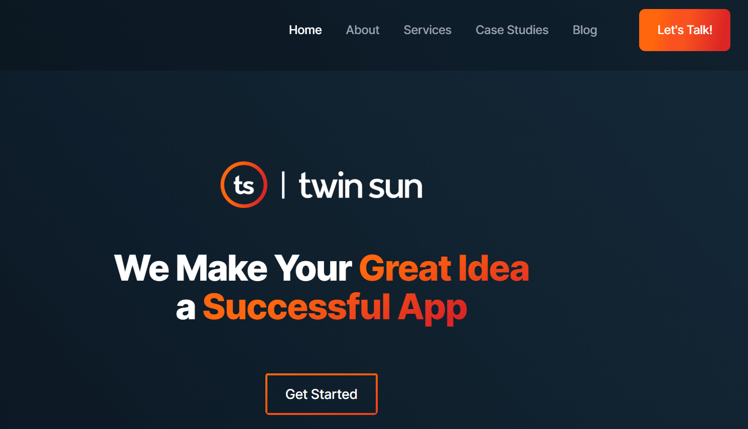 Twin Sun