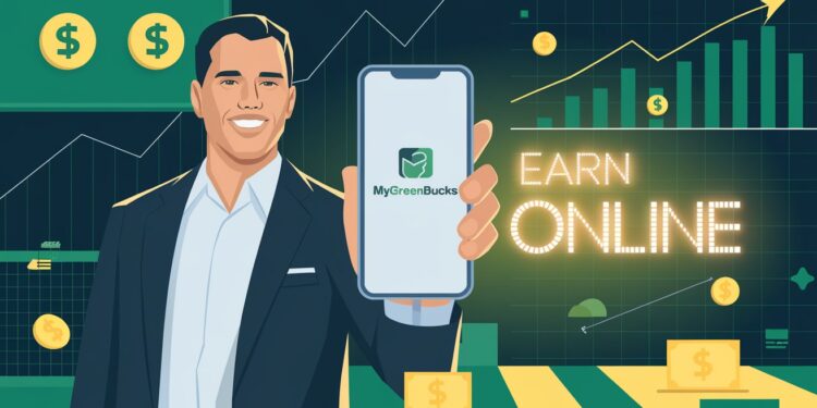 mygreenbucks kenneth jones