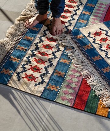 Choose Right Area Rug