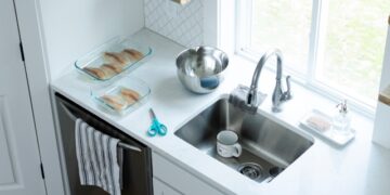 Select Best Stainless Steel Kitchen Sink