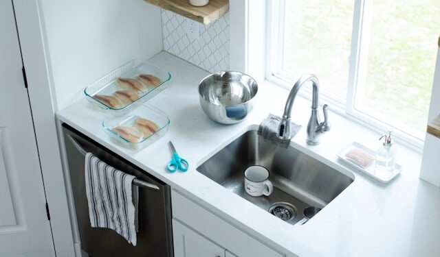 Select Best Stainless Steel Kitchen Sink