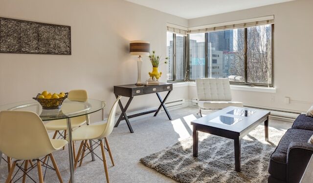 Small Apartment Tips