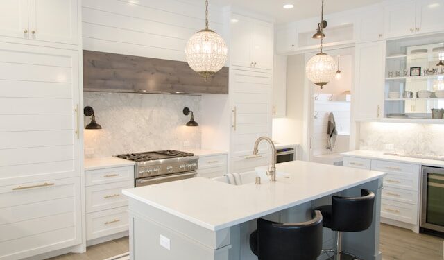 Upgrade Kitchen on Shoestring Budget