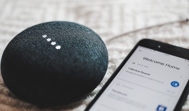 Voice Assistant to Control Home