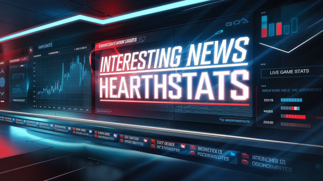 interesting news hearthstats