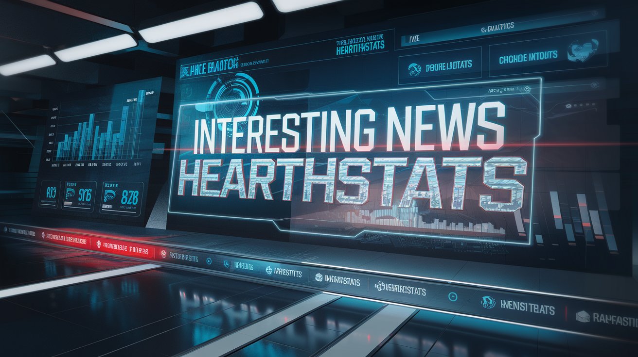 interesting news hearthstats