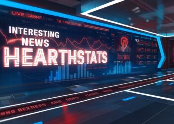 interesting news hearthstats