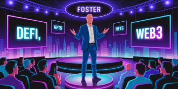 Foster at CryptoProNetwork