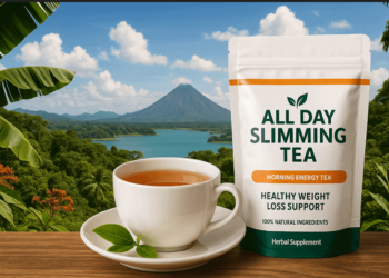 All Day Slimming Tea