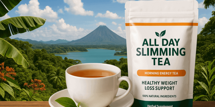 All Day Slimming Tea
