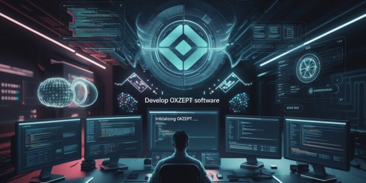 Develop Oxzep7 Software