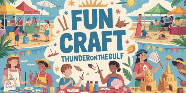 Fun Craft Thunderonthegulf