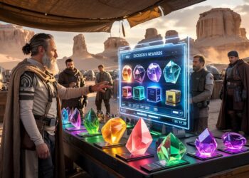 SWGOH Web Store