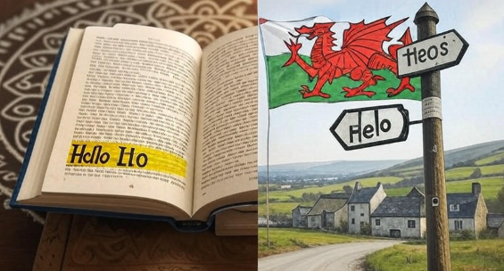 Why Translating English to Welsh Matters