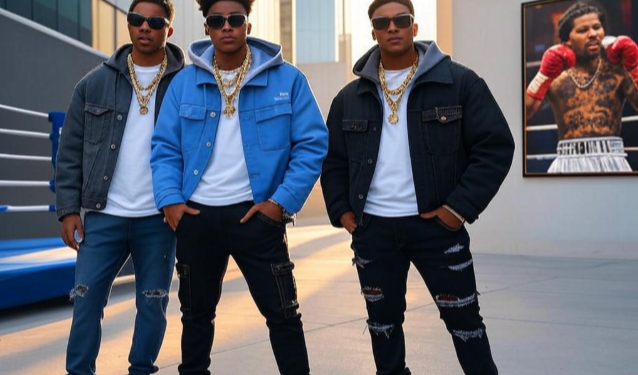 Demetris Fenwick: Digital Influencer, Style Icon & Brother of Gervonta Davis