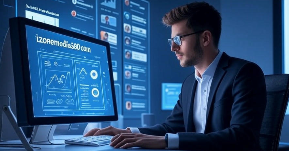 Why iZoneMedia360.com is a Game-Changer