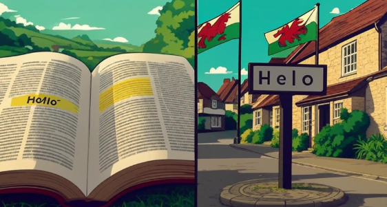Business Benefits of Translating English to Welsh