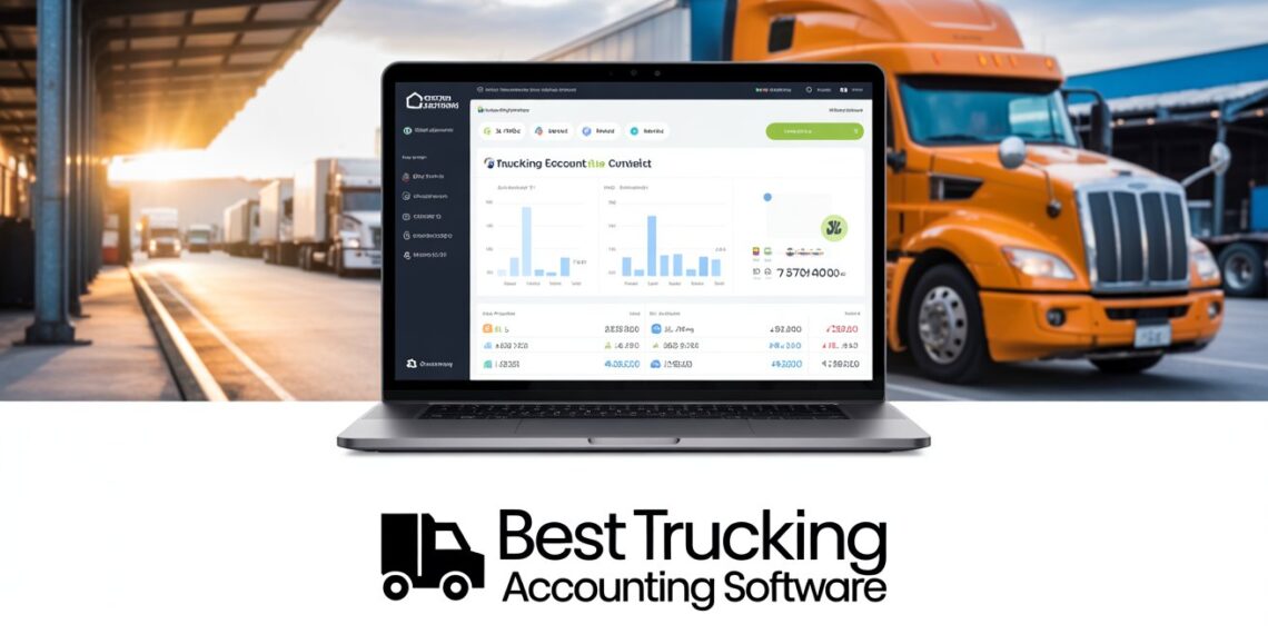 Best Trucking Accounting Software