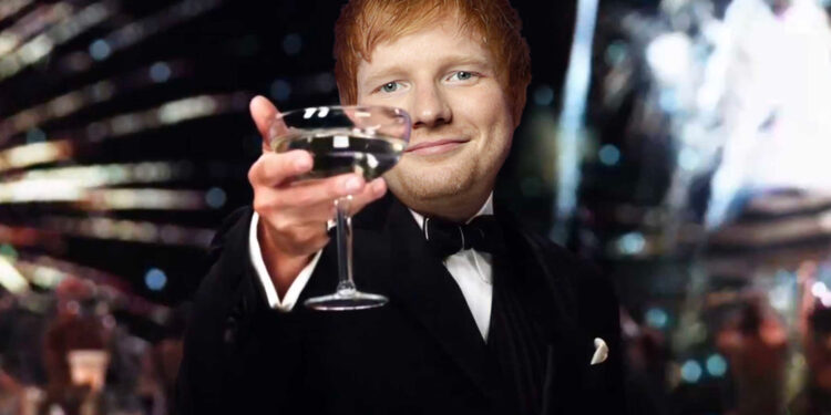 ed sheeran details the lovestruck jitters in sweet new single