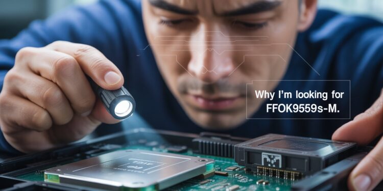 How to Find FOK959S-M Model (and Why It Matters)
