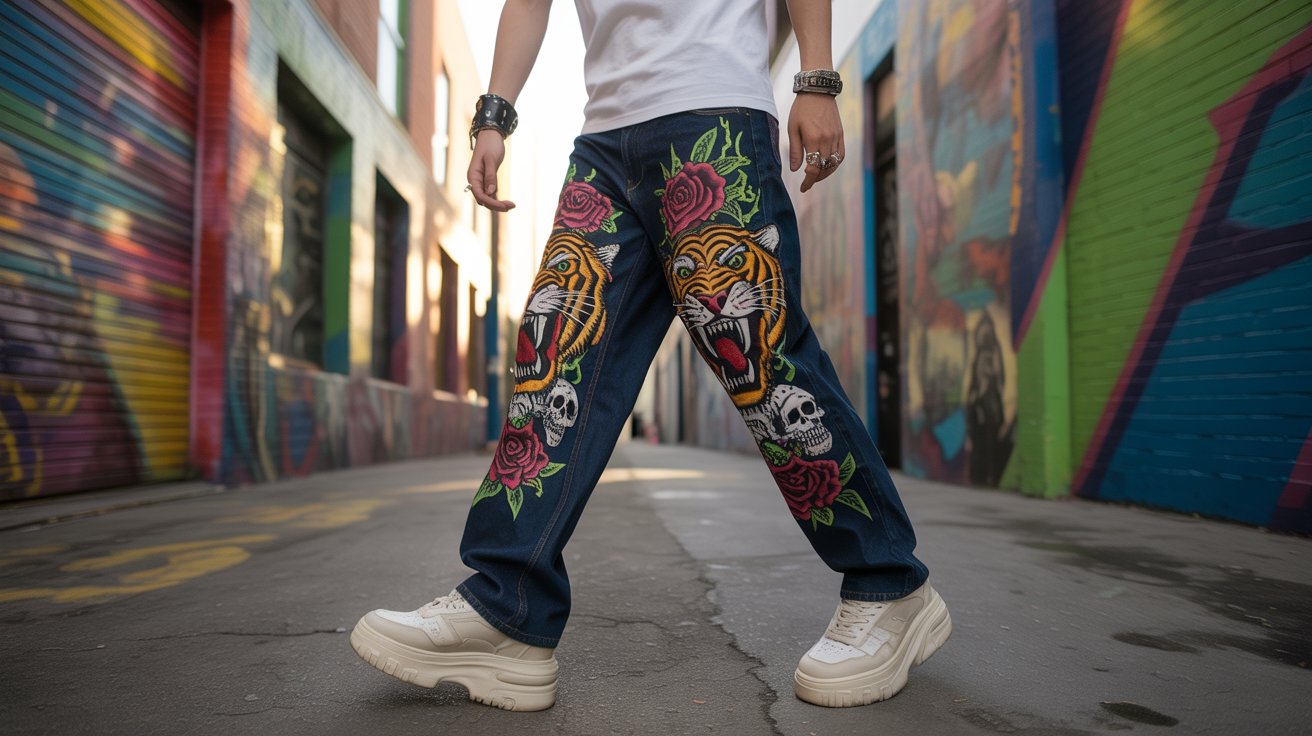 Ed Hardy Jeans in the Modern Era