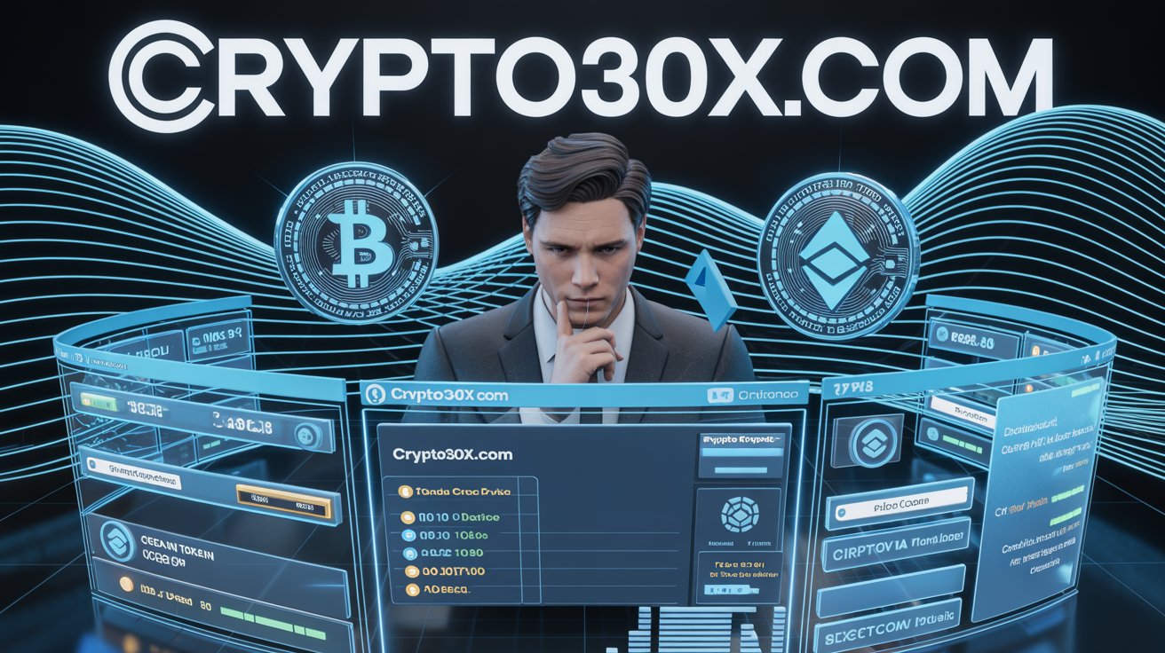Crypto30x.com