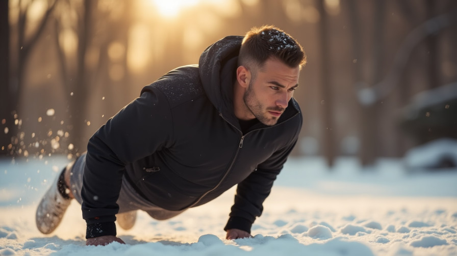 the spark shop men winter jacket sportswear gym fitness