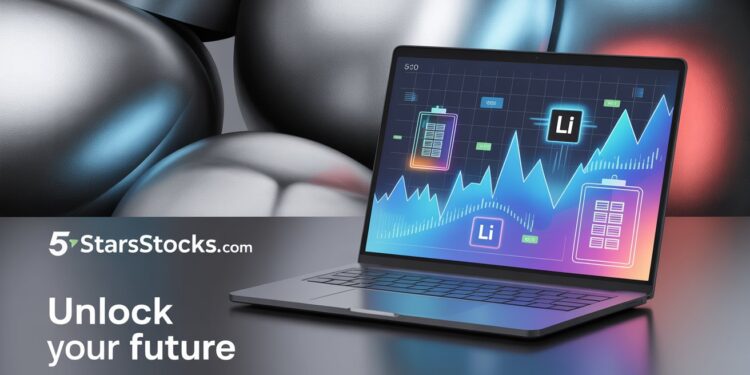 5starsstocks.com lithium