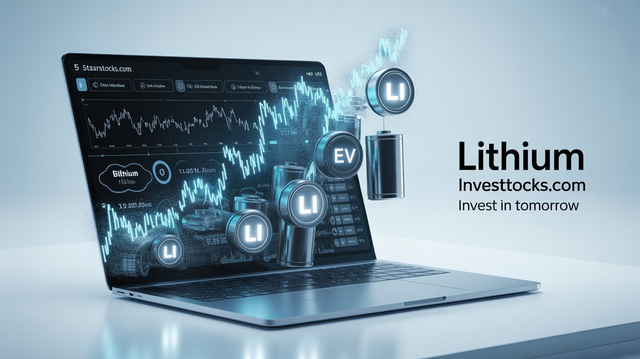 5starsstocks.com lithium