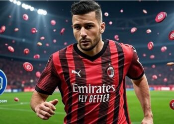 Crypto30x.com AC Milan Partnership