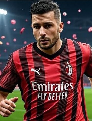 Crypto30x.com AC Milan Partnership