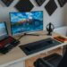 Desk and Chair