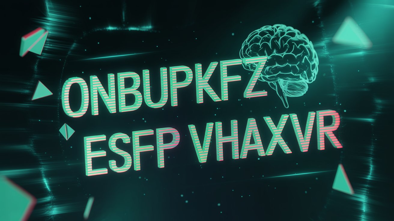 Onbupkfz ESFP Vhaxvr