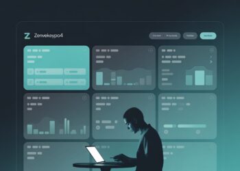 Zenvekeypo4 Software