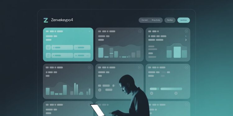 Zenvekeypo4 Software