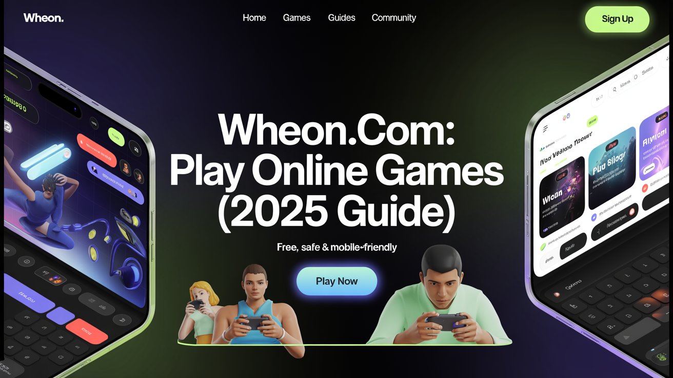 wheon.com play online games
