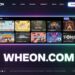wheon.com play online games