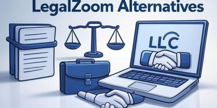 LegalZoom Alternatives