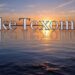 lake texoma should be capitalized