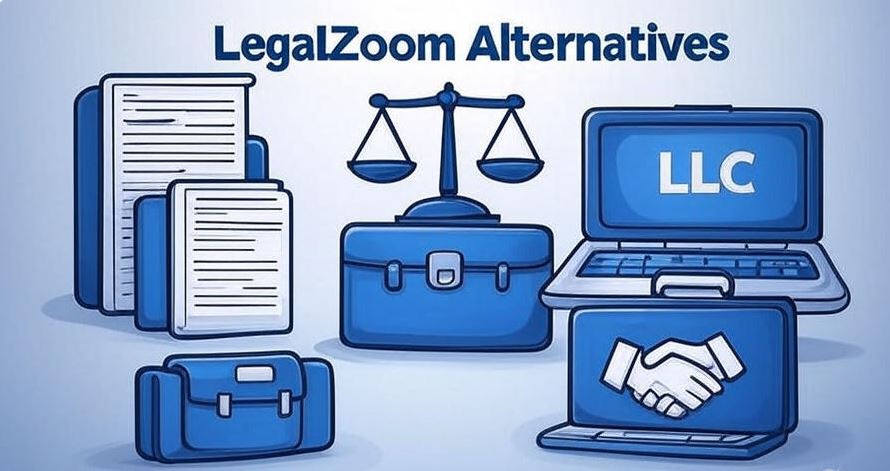 LegalZoom Alternatives