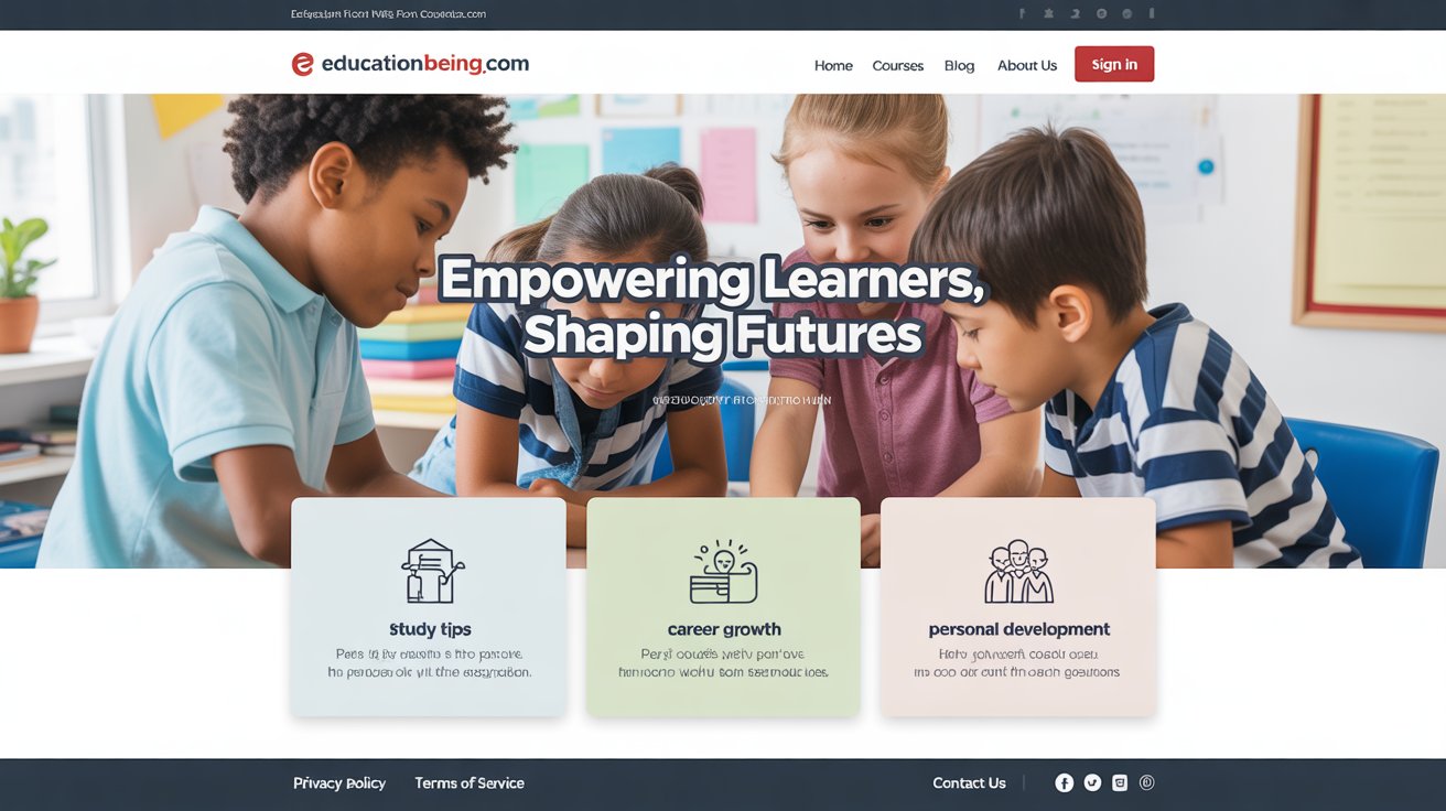 EducationBeing.com