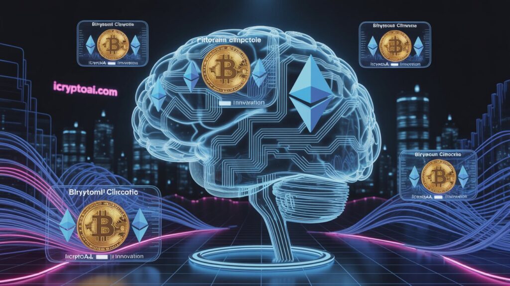 iCryptoAI.com Innovation