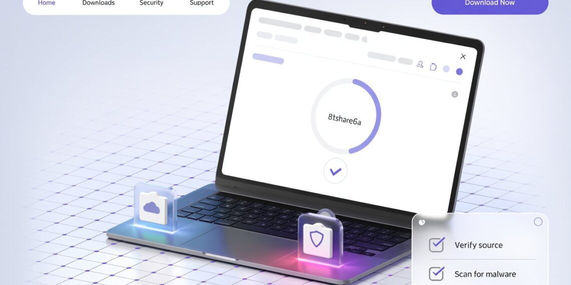 8tshare6a Software Download: Safe Guide for 2025 | Step-by-Step