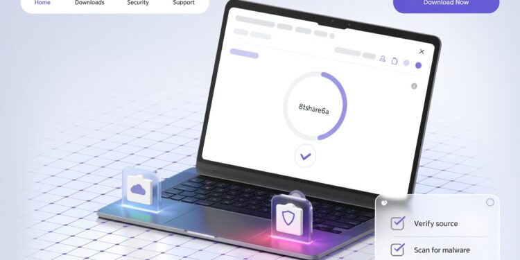 8tshare6a Software Download: Safe Guide for 2025 | Step-by-Step