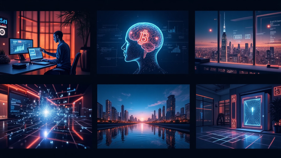 iCryptoAI.com Innovation