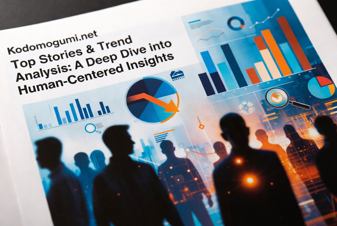 kodomogumi.net - top stories & trend analysis