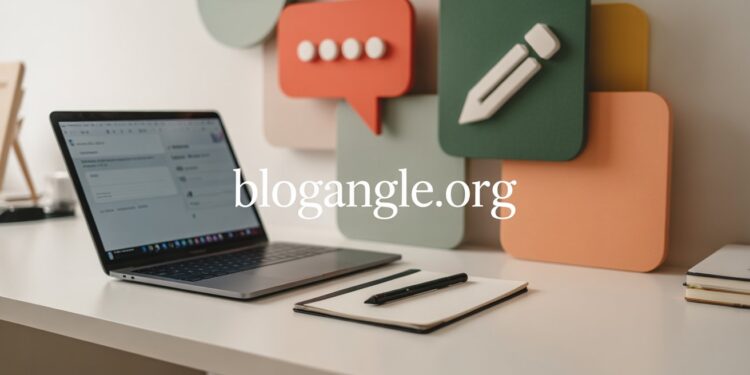 BlogAngle.org