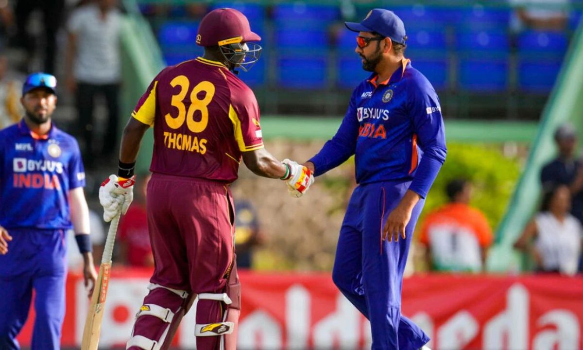 india national cricket team vs west indies cricket team players