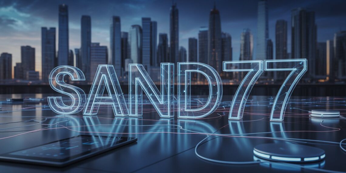 Sand77