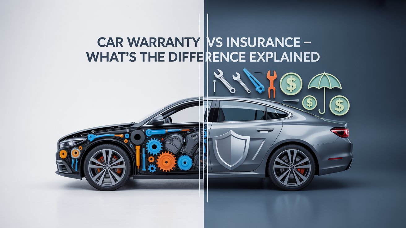 Car Warranty vs Insurance